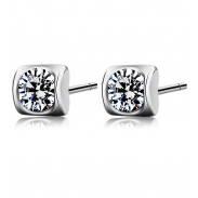 fashion silver earring SE0005