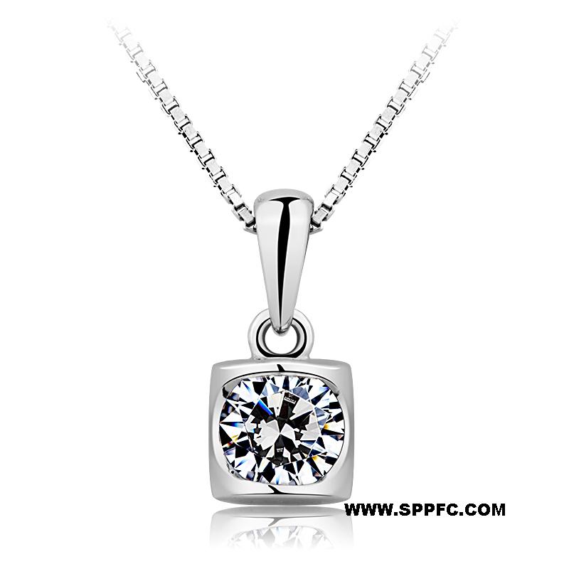 fashion silver pendant(excluding chain)S...