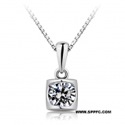 fashion silver pendant(excluding chain)SP0005