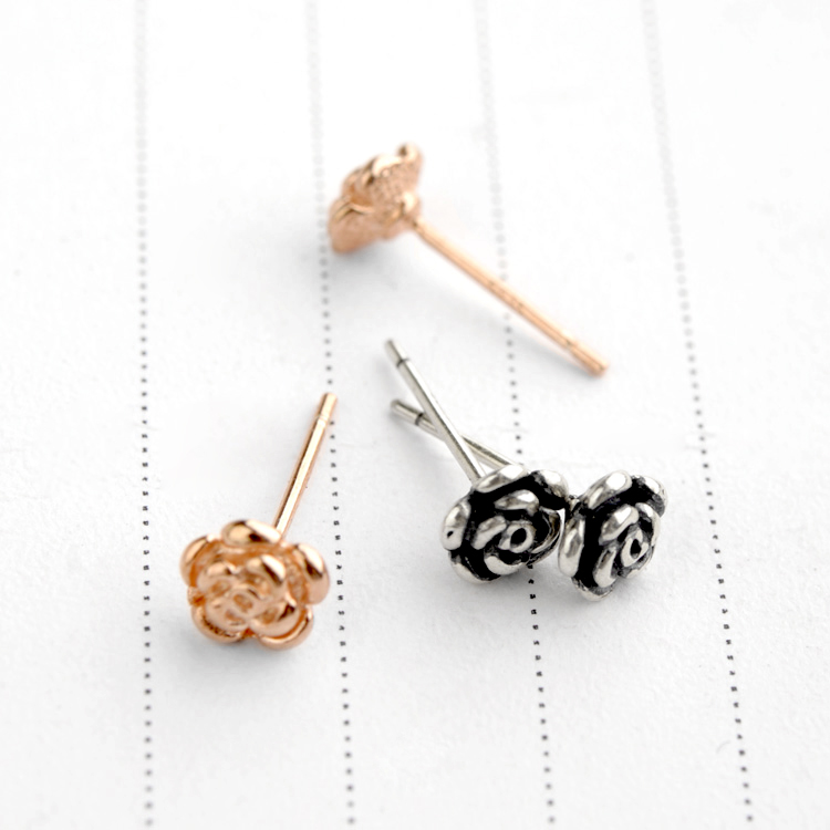 fashion silver earring 1t0001