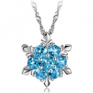 fashion silver pendant(excluding chain)782853