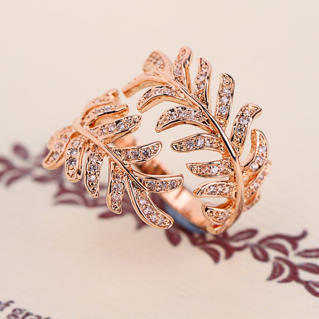 leaf ring 10300036