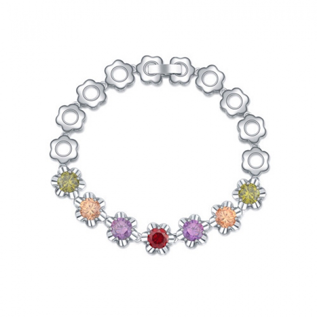 flower bracelet 1877359