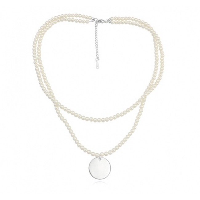 fashion pearl necklace