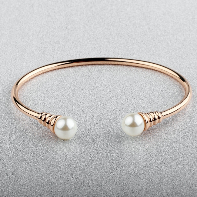 open pearl bracelet 31994