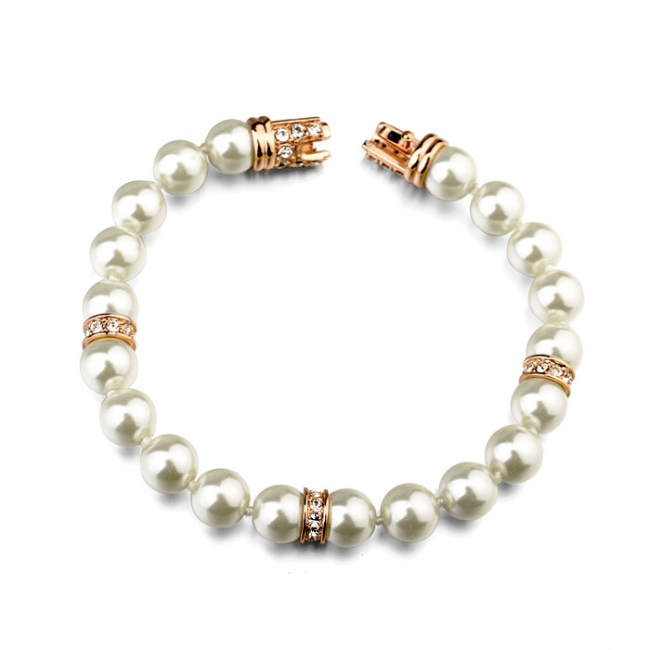 Fashion pearl bracelet 830097