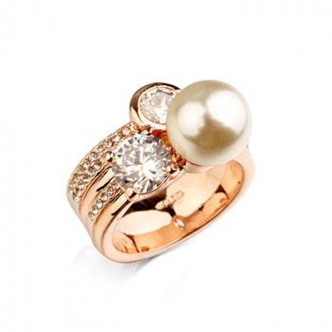 pearl ring 96886