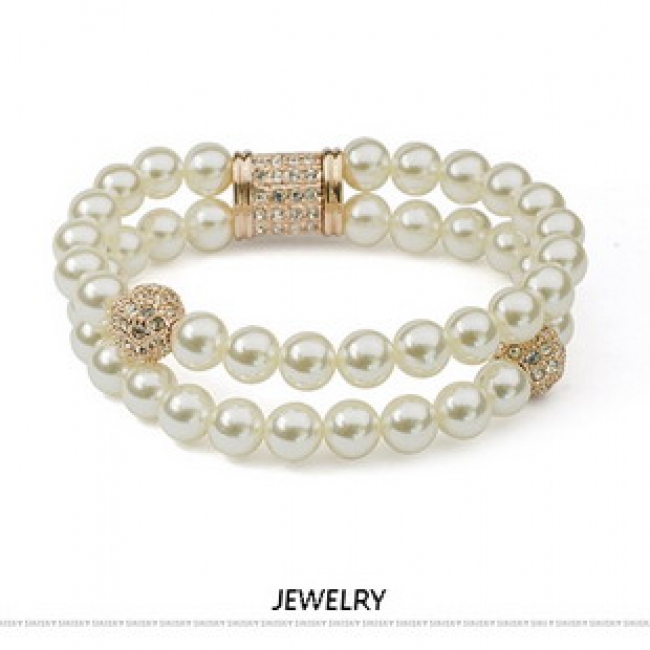 elegant pearl bracelet17105600010820AA