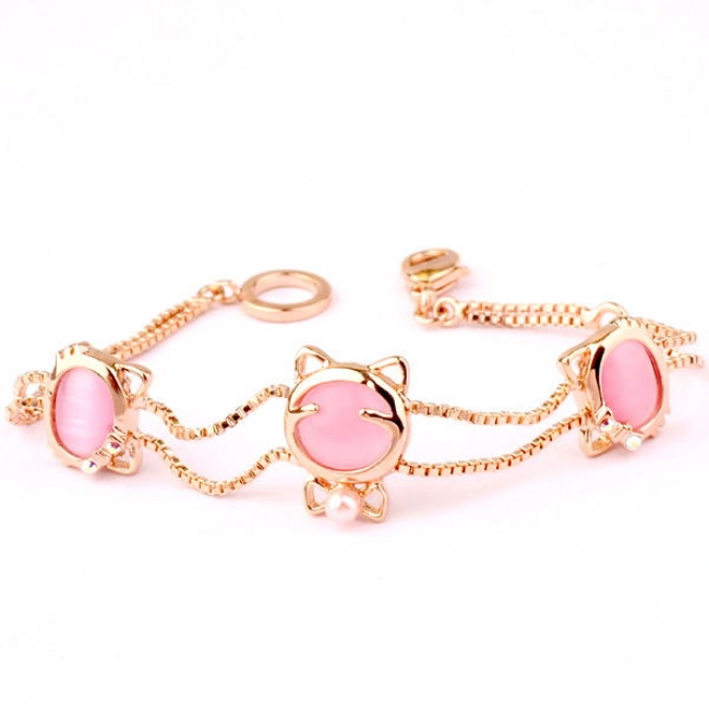 Austrian crystal bracelet 370153