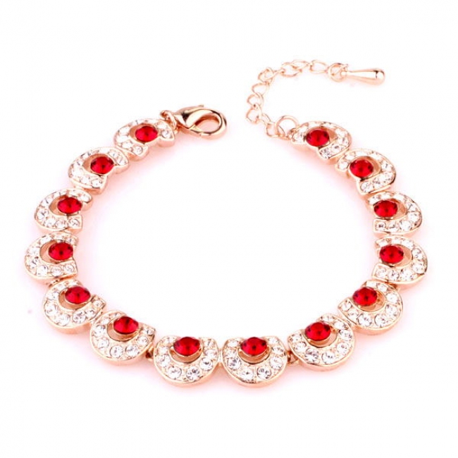 Austrian crystal bracelet 171085