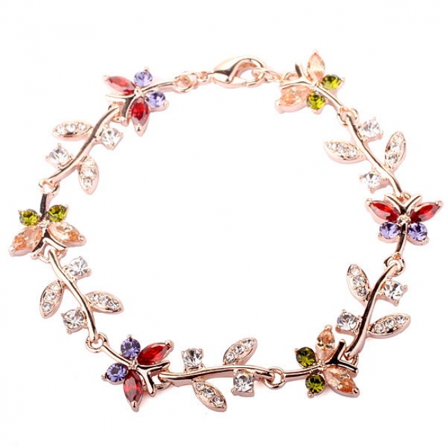 Austrian crystal bracelet 171064