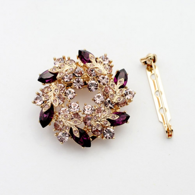 Fashion Brooch 20651