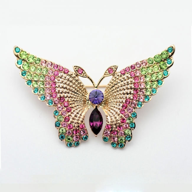 Fashion Brooch 53407