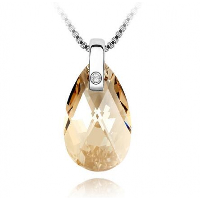 Austrian crystal necklace KY250