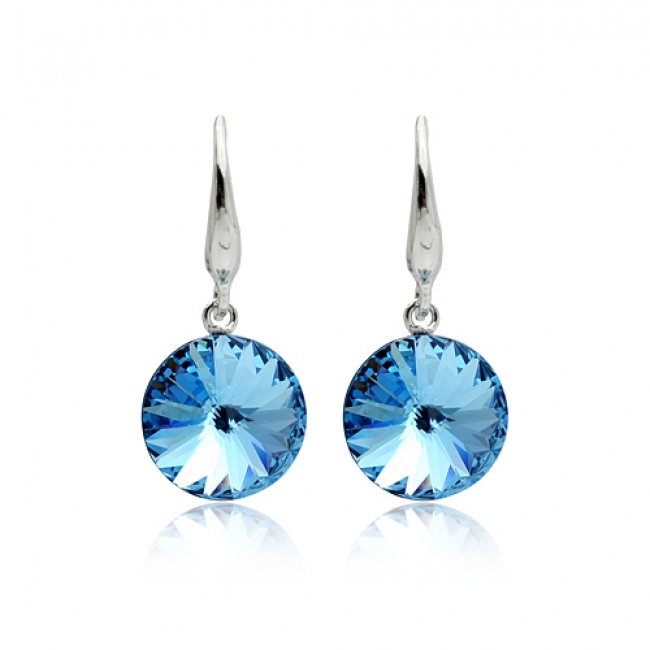 Popular crystal earring E30004