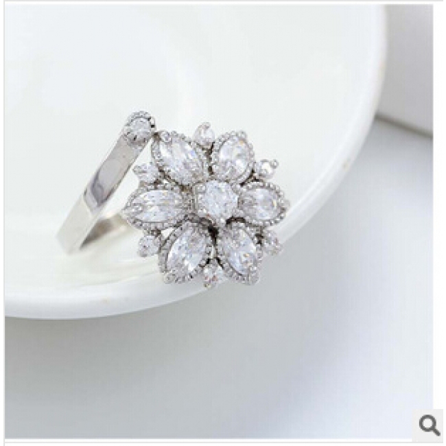 Popular zircon ring 1859805