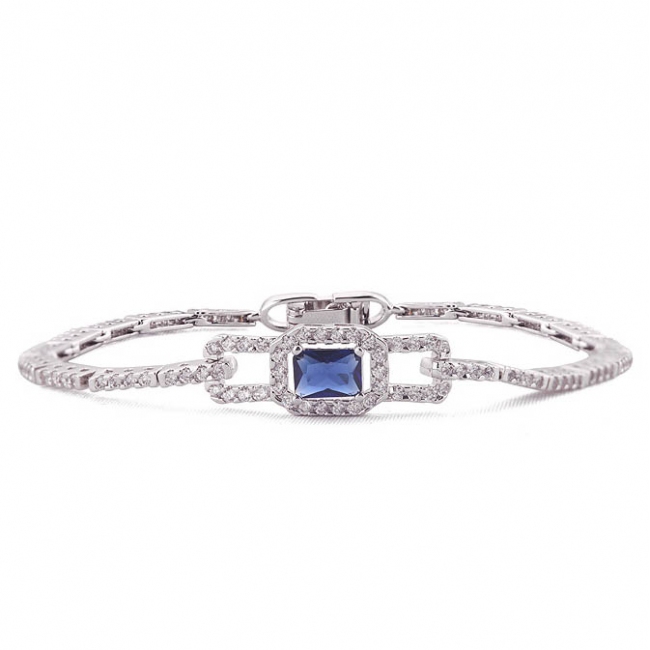 Popular zircon bracelet 1859806