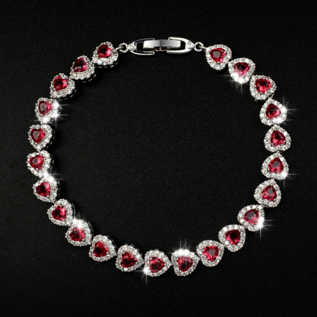 Popular luxurious Valentine's Day bracelet 1849516