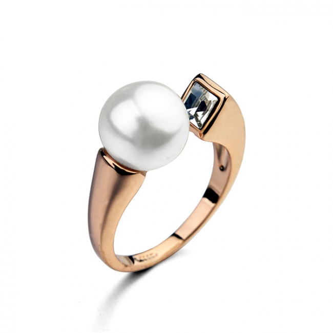 pearl ring 96954