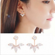 zircon earring 208024