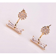 zircon earring 208025