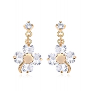 clover earring 208022