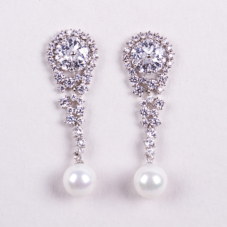 pearl earring  208016