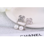 pearl hanging earring 208015