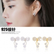 zircon earring  849200