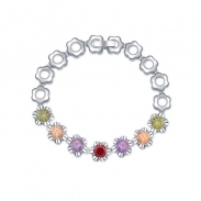 flower bracelet 1877359