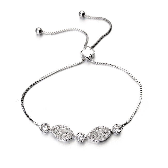 leaf bracelet anklet 403000