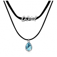 Austria crystal necklace SE15500