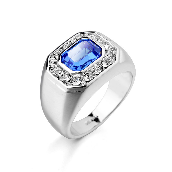 crystal ring  110169