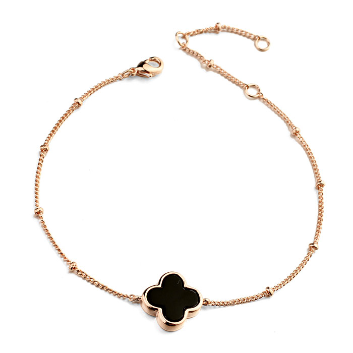 Fashion clover bracelet 370240