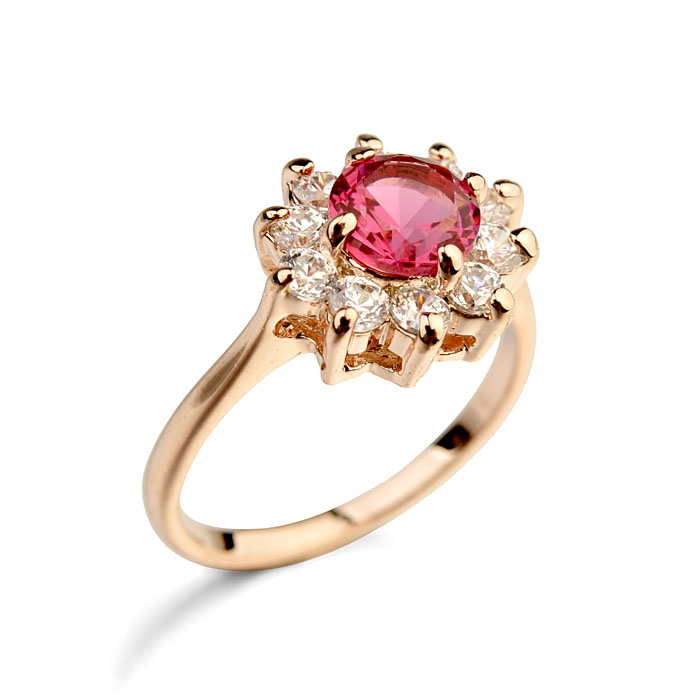 semi-precious stone ring  311431