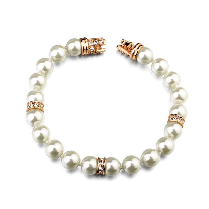 Fashion pearl bracelet 830097