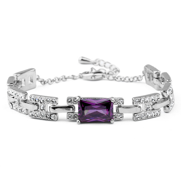 luxury crystal bracelet 31624