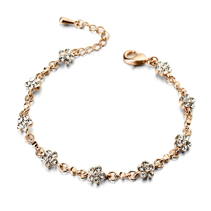 Fashion diamond bracelet  170281