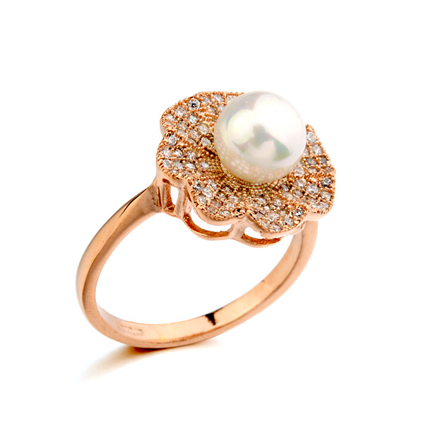 pearl ring 311353