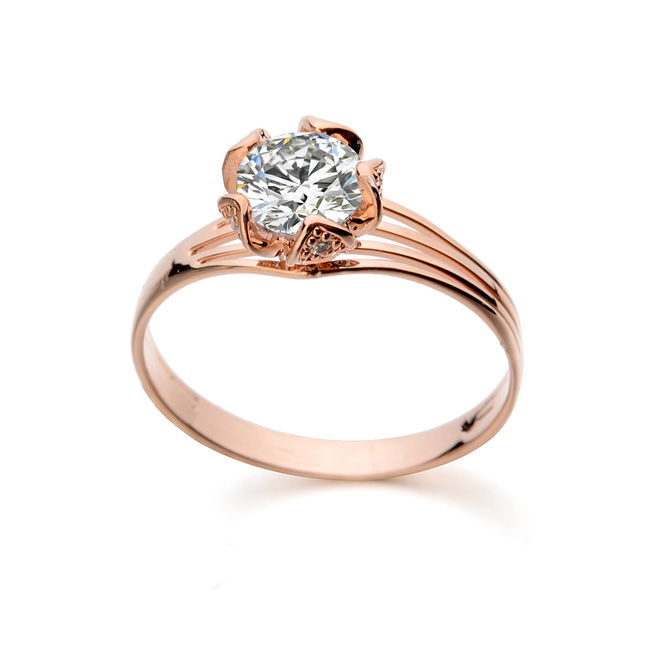 fashion diamond ring 96704