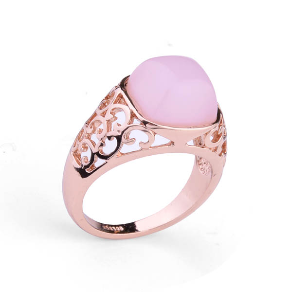 Fashion opal ring 96579