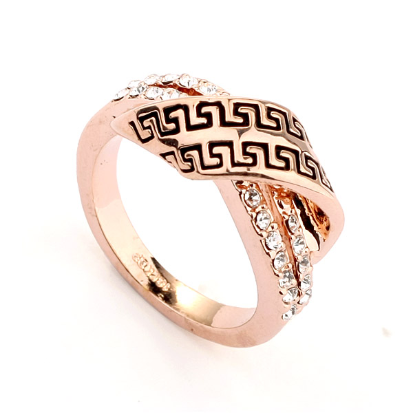 Fashion ring 115180