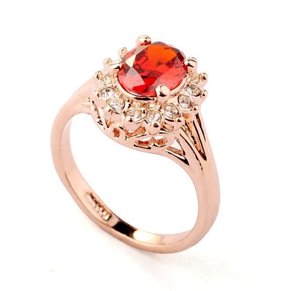 Austrian crystal ring 96534