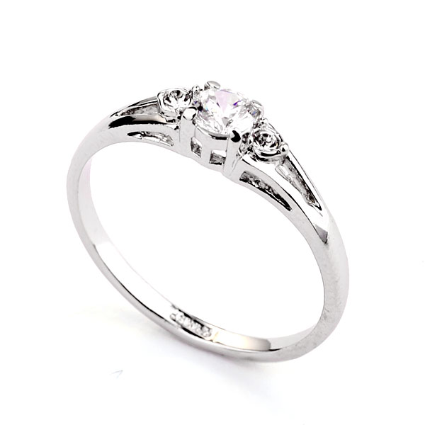 Austrian crystal ring 90671