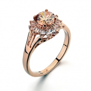 Austrian crystal ring 93733
