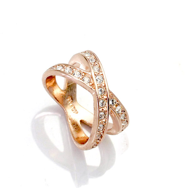 Austrian crystal ring 111842
