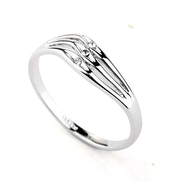 Austrian crystal ring 91736