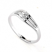 Austrian crystal ring 91736