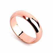 zinc alloy band ring 90696