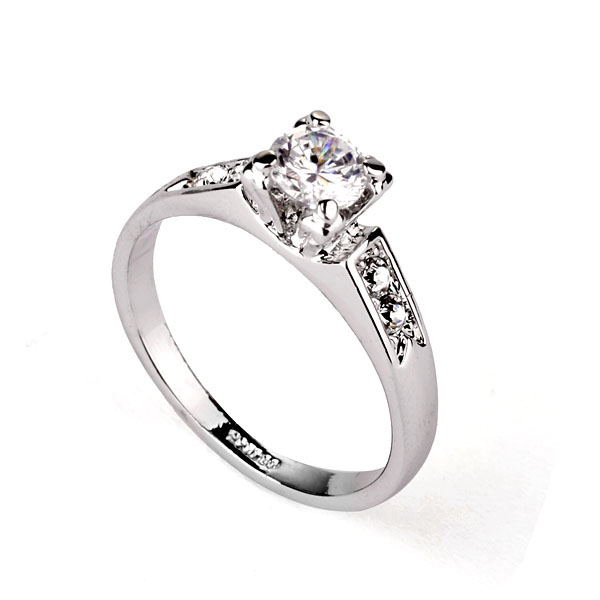 Austrian crystal ring 93663
